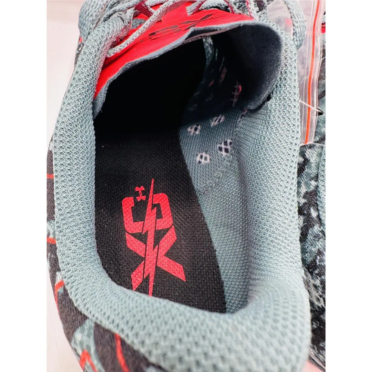 Under Armour shoes - Under Armour Brigade XC - Brigade - 3023691-400 - Multicolor 9