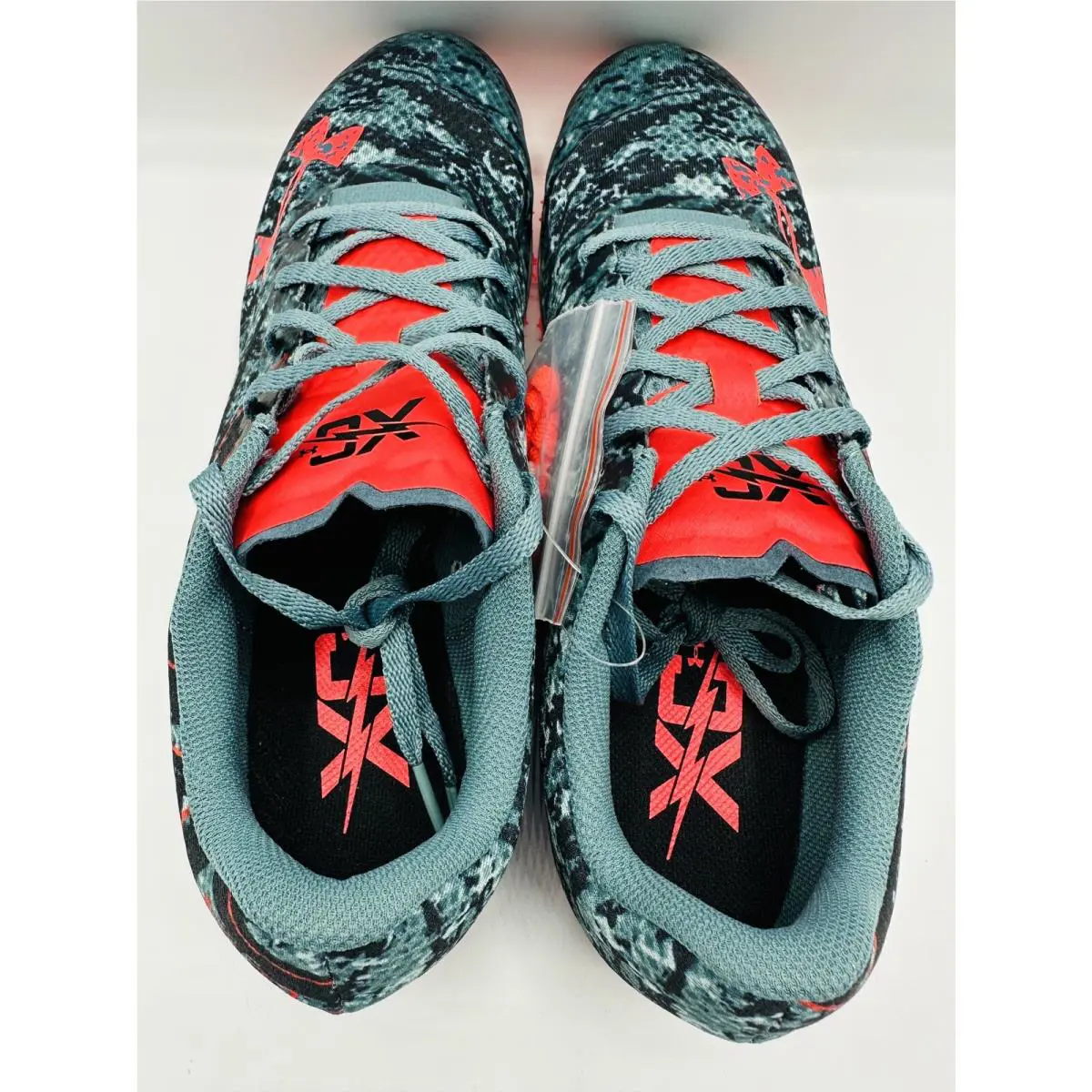 Under Armour shoes - Under Armour Brigade XC - Brigade - 3023691-400 - Multicolor 10