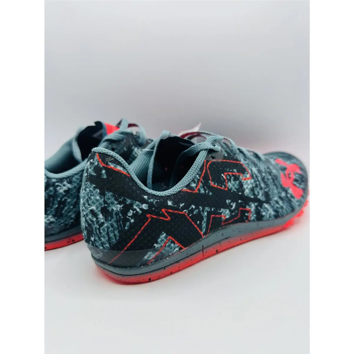 Under Armour shoes - Under Armour Brigade XC - Brigade - 3023691-400 - Multicolor 12