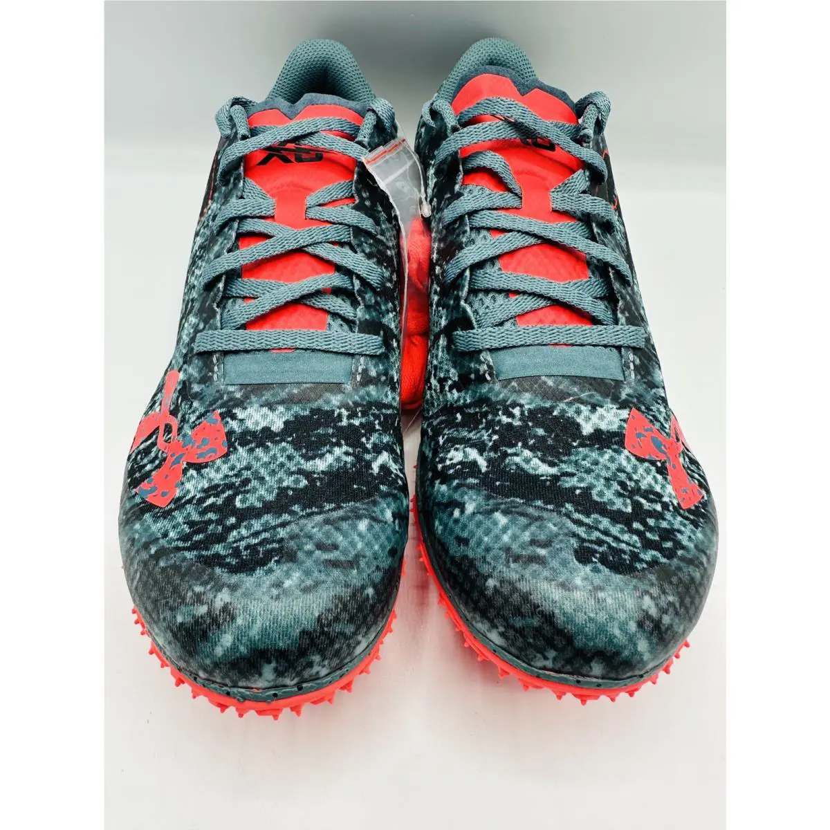 Under Armour shoes - Under Armour Brigade XC - Brigade - 3023691-400 - Multicolor 13