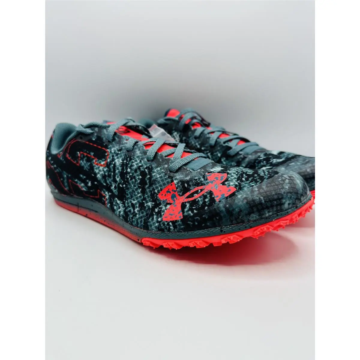 Under Armour shoes - Under Armour Brigade XC - Brigade - 3023691-400 - Multicolor 14