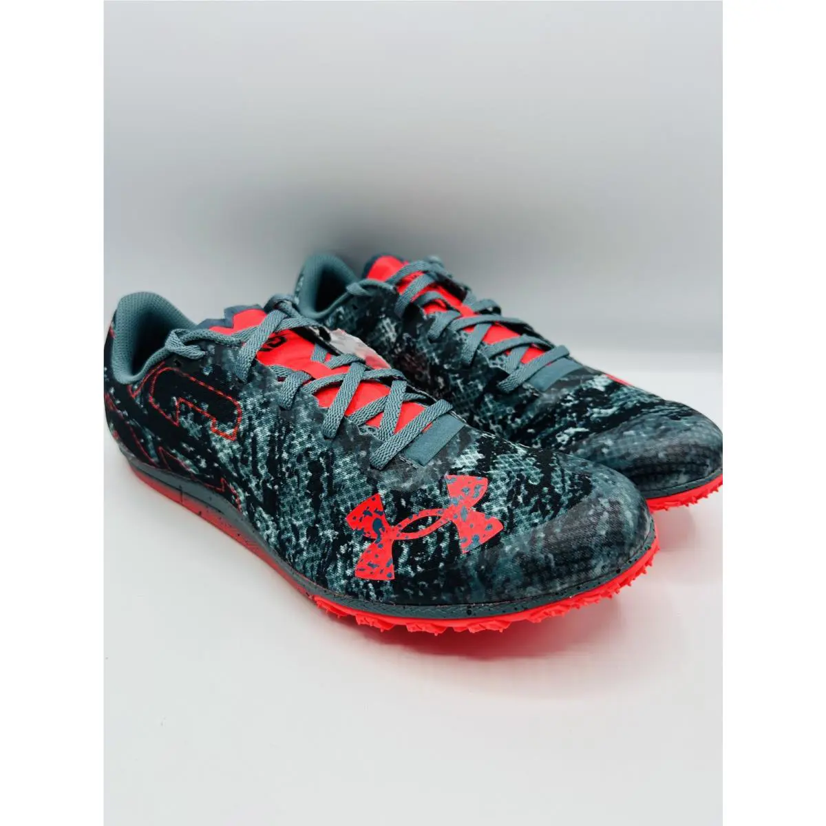 Under Armour shoes - Under Armour Brigade XC - Brigade - 3023691-400 - Multicolor 15