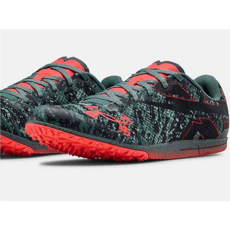 Under Armour shoes - Under Armour Brigade XC - Brigade - 3023691-400 - Multicolor 0