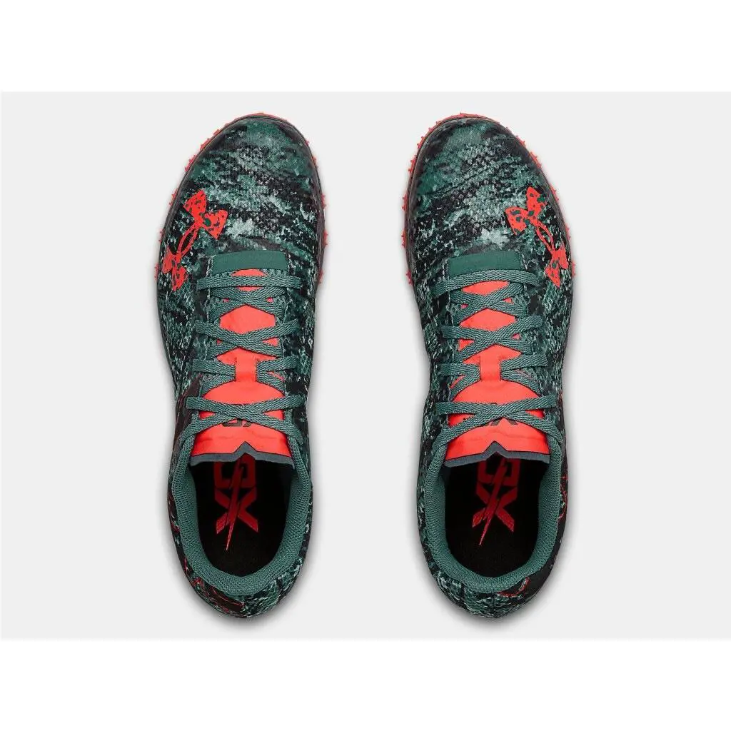 Under Armour shoes - Under Armour Brigade XC - Brigade - 3023691-400 - Multicolor 1