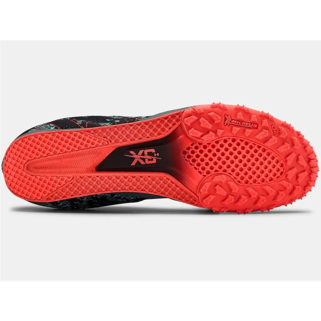 Under Armour shoes - Under Armour Brigade XC - Brigade - 3023691-400 - Multicolor 2