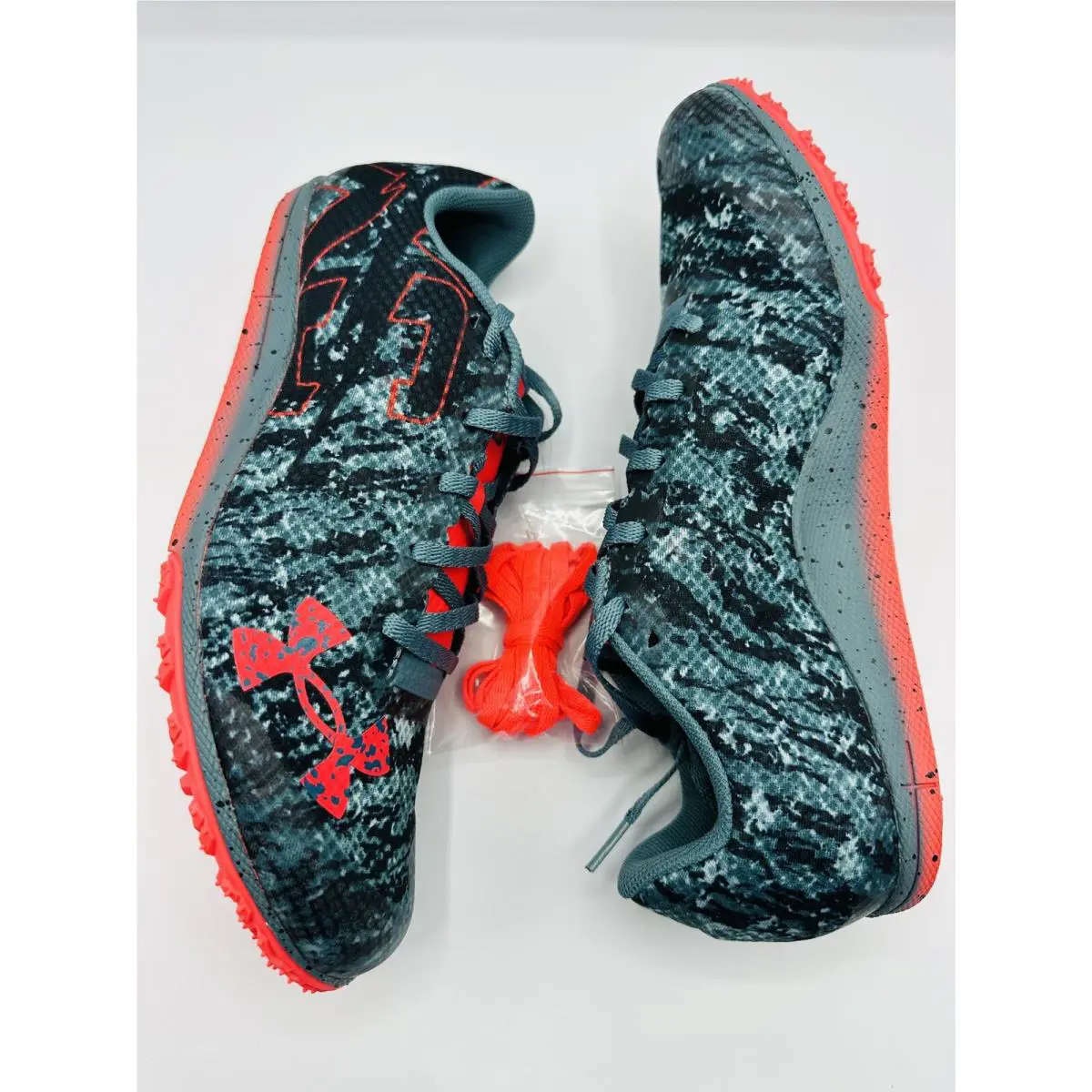 Under Armour shoes - Under Armour Brigade XC - Brigade - 3023691-400 - Multicolor 7