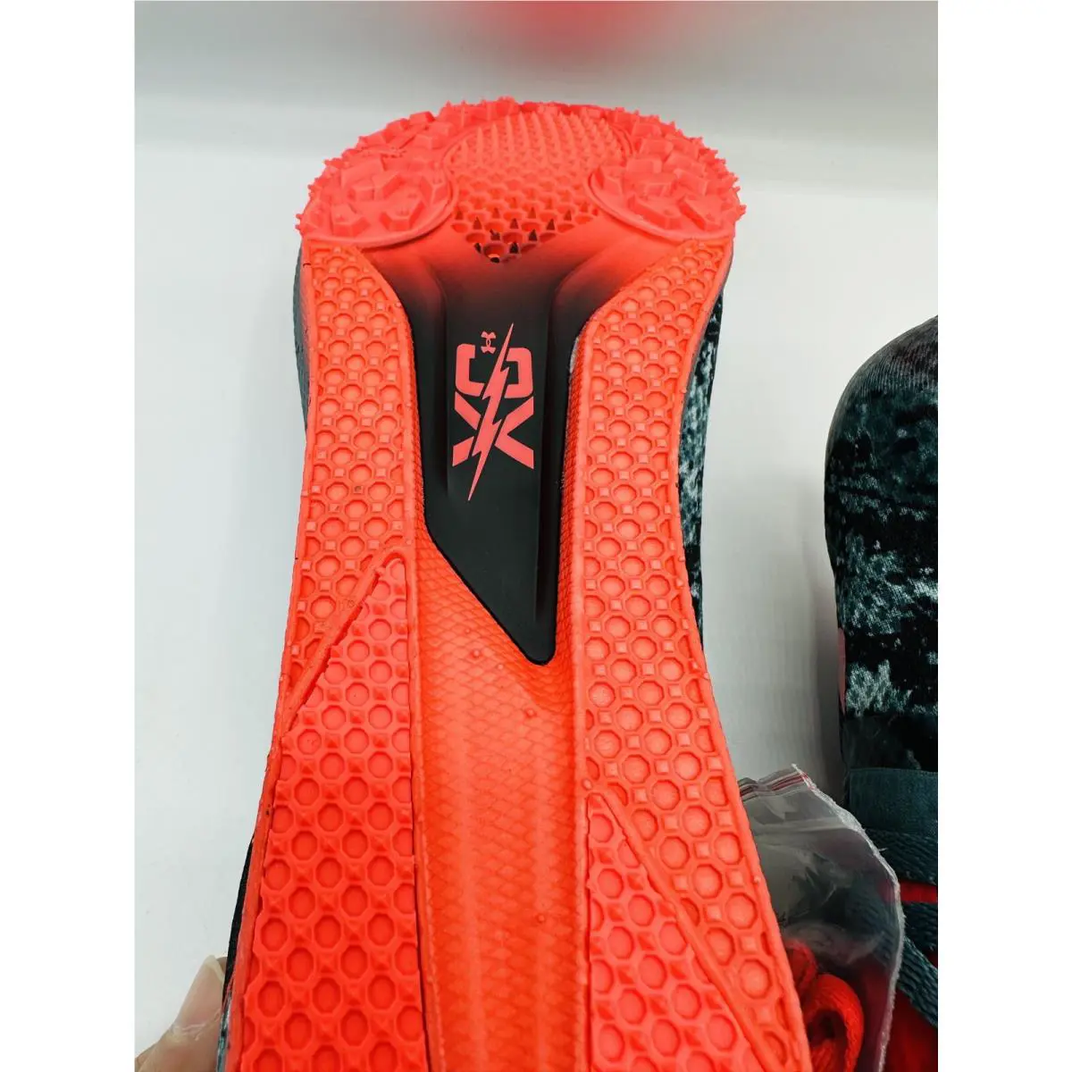 Under Armour shoes - Under Armour Brigade XC - Brigade - 3023691-400 - Multicolor 6
