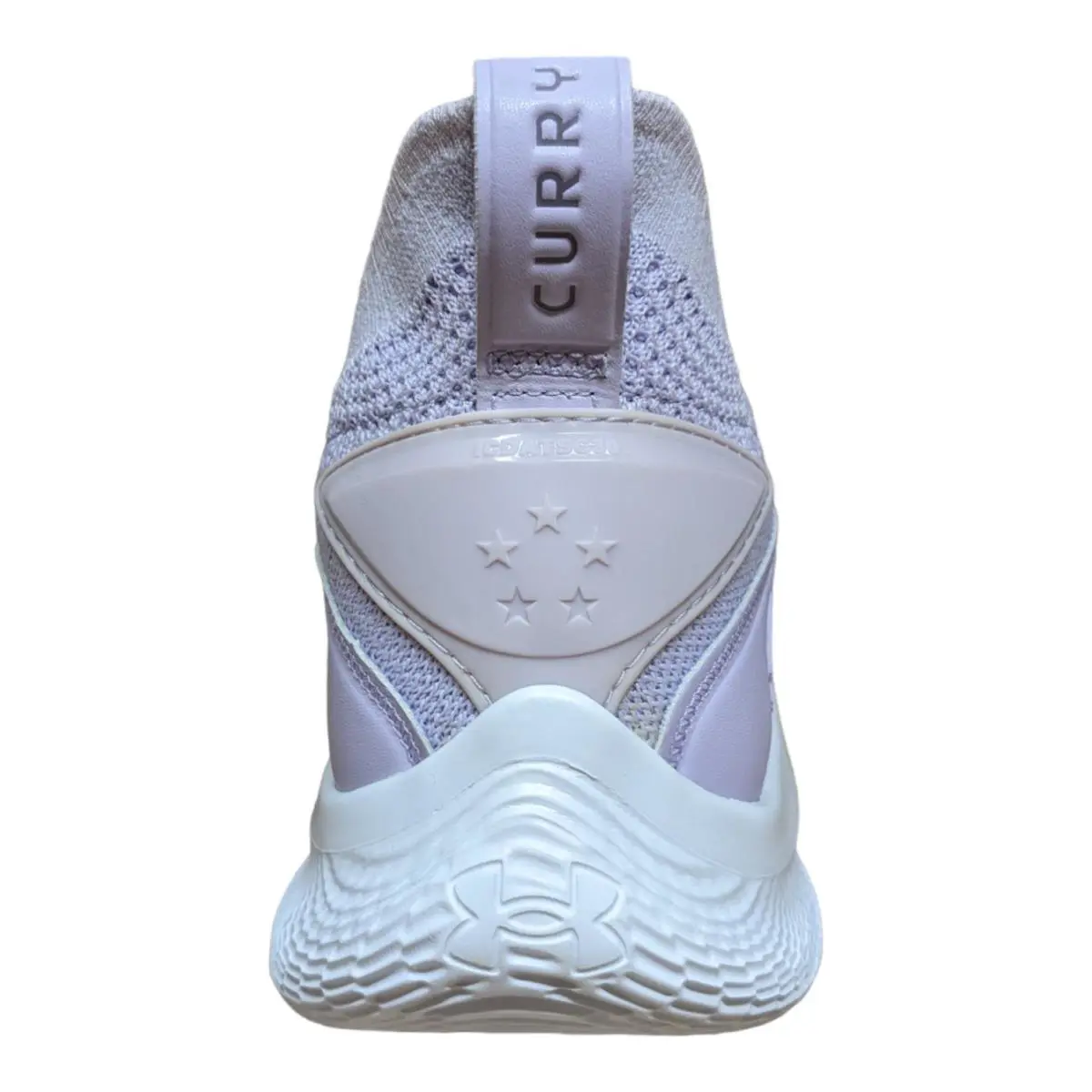 Under Armour shoes - Under Armour Curry 8 - Curry - 3024425-500 - Purple (UPC: 194514280024) 2