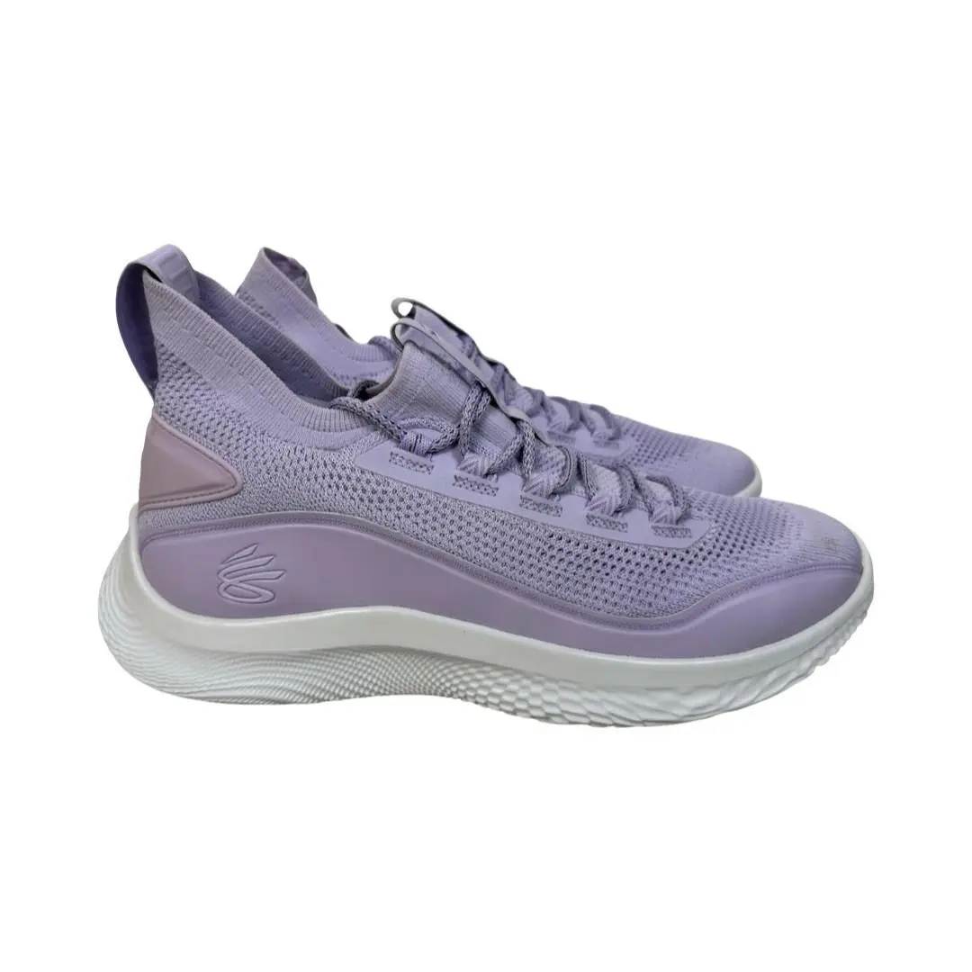 Under Armour shoes - Under Armour Curry 8 Flow - 3024425-500 - Purple 0