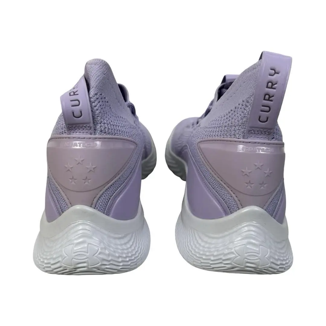 Under Armour shoes - Under Armour Curry 8 Flow - 3024425-500 - Purple 1