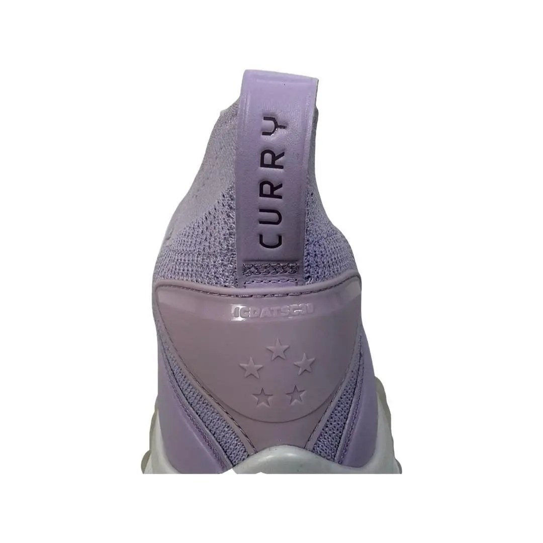 Under Armour shoes - Under Armour Curry 8 Flow - 3024425-500 - Purple 2