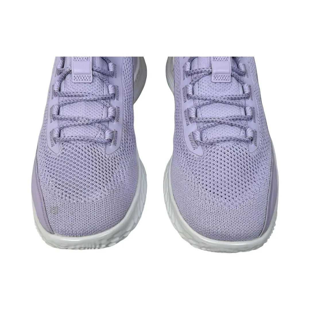 Under Armour shoes - Under Armour Curry 8 Flow - 3024425-500 - Purple 4