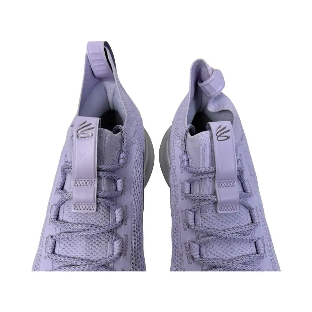 Under Armour shoes - Under Armour Curry 8 Flow - 3024425-500 - Purple 6