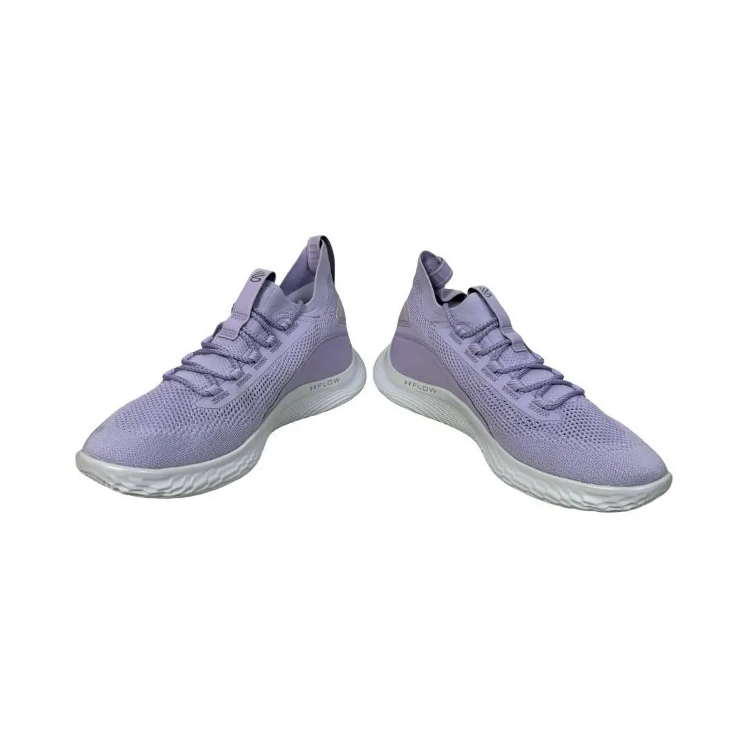 Under Armour shoes - Under Armour Curry 8 Flow - 3024425-500 - Purple 7