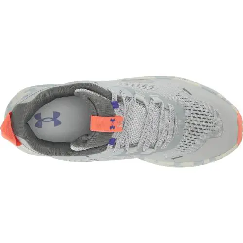 Under Armour shoes - Under Amour Charged Bandit - Under Amour Charged Bandit - Gray 0