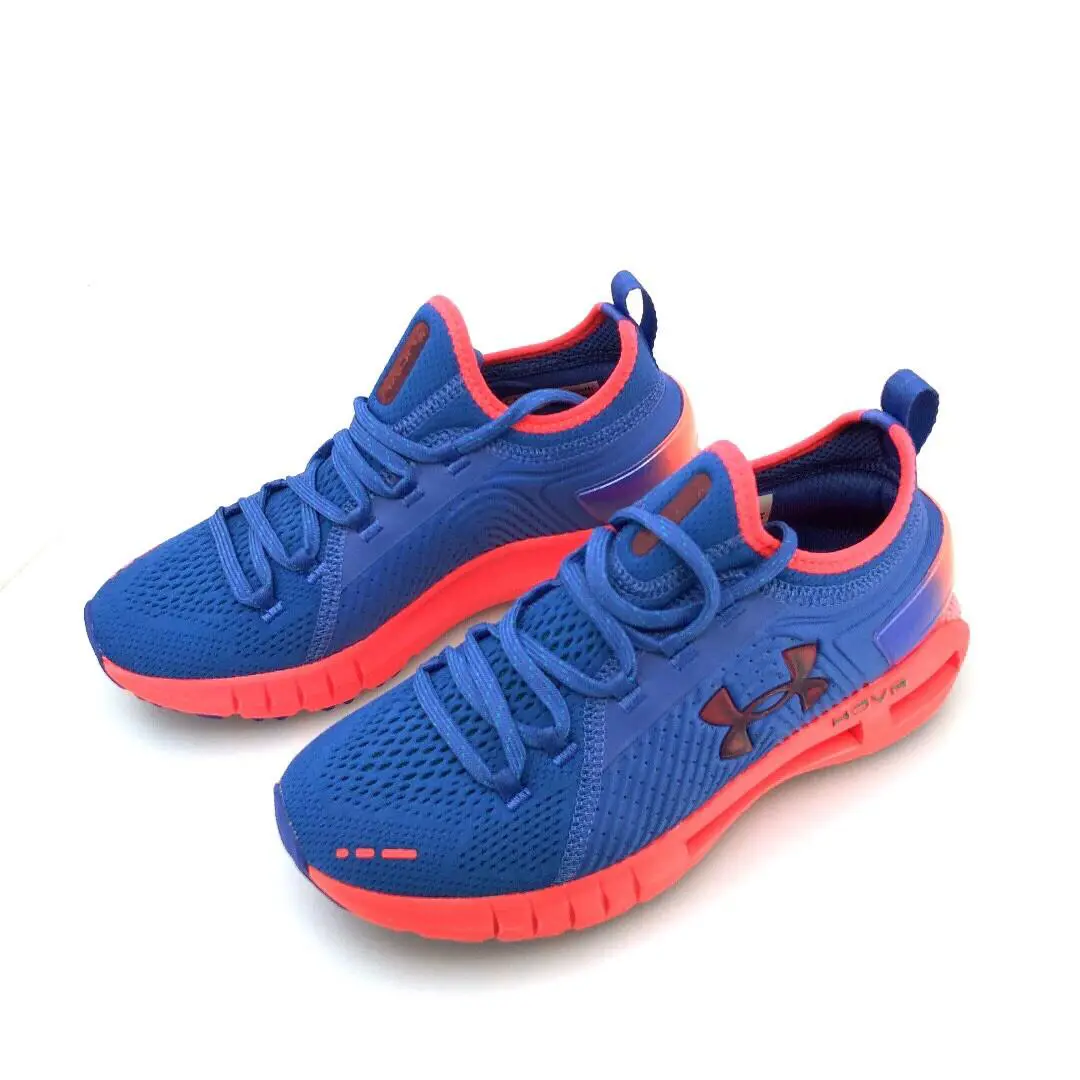 Under Armour shoes - 3022547 - 3022547 - Blue Orange (UPC: 192811325103) 0