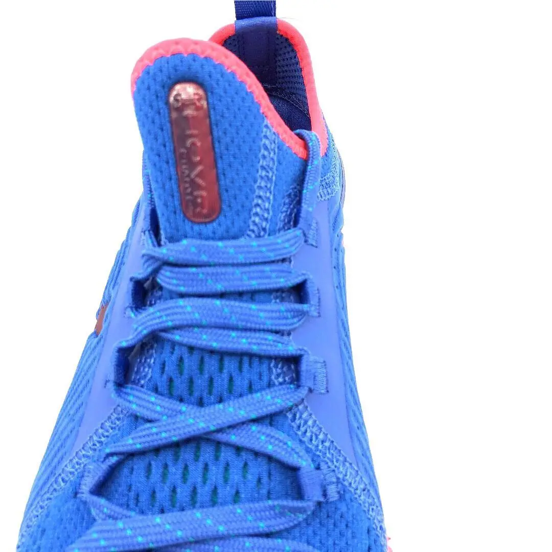Under Armour shoes - 3022547 - 3022547 - Blue Orange (UPC: 192811325103) 4