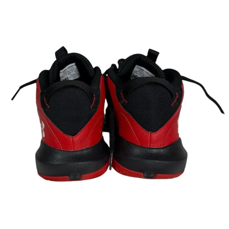 Under Armour shoes - Red 1