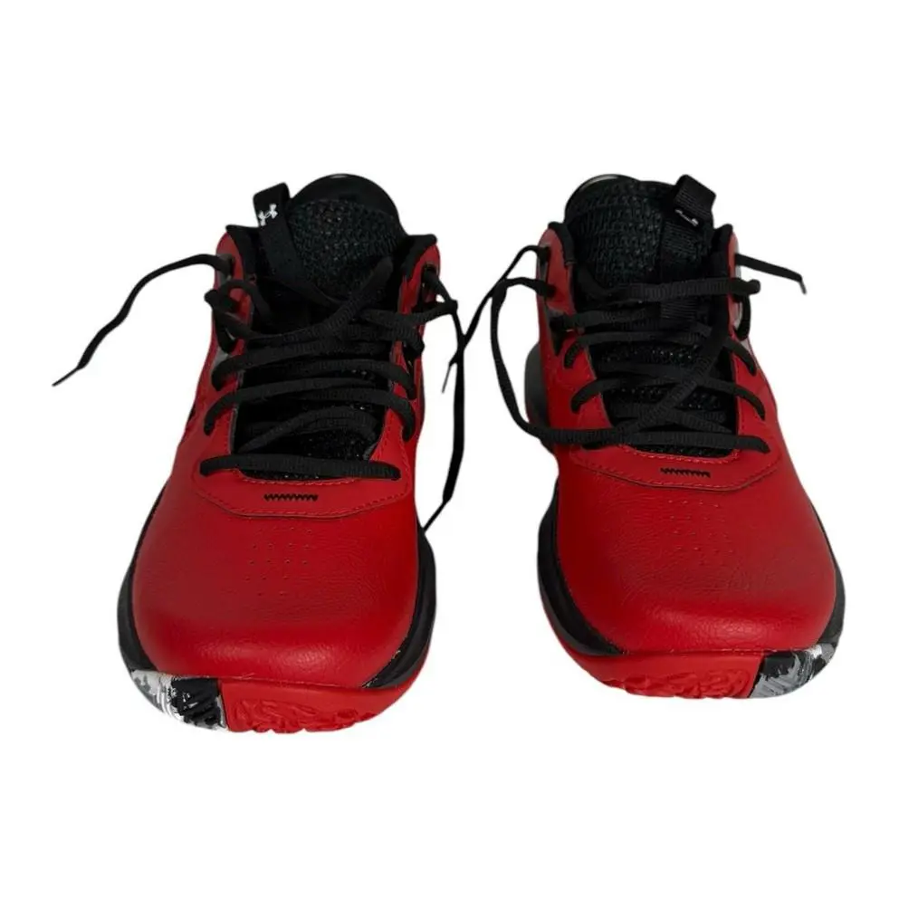Under Armour shoes - Red 2