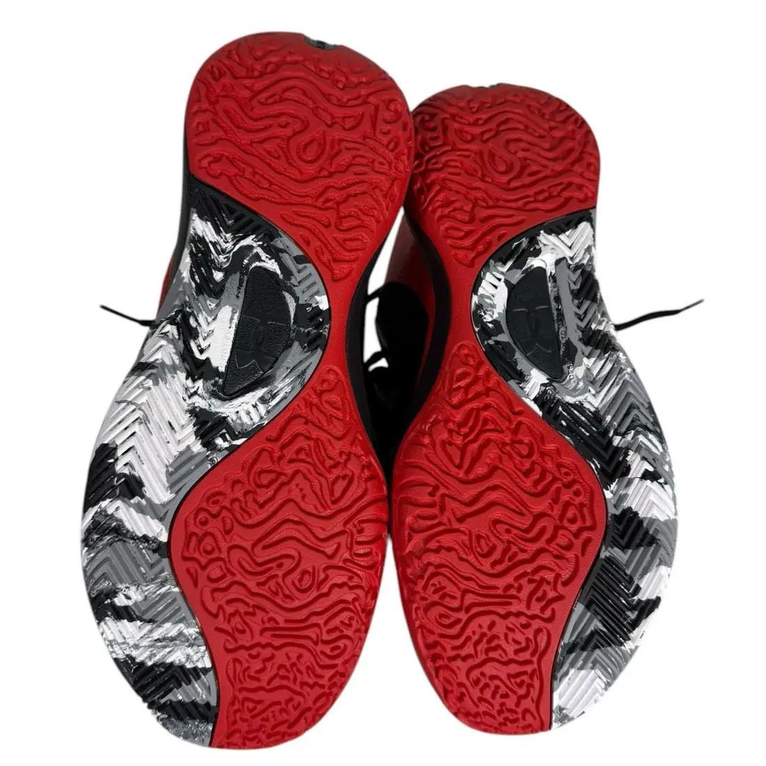 Under Armour shoes - Red 3
