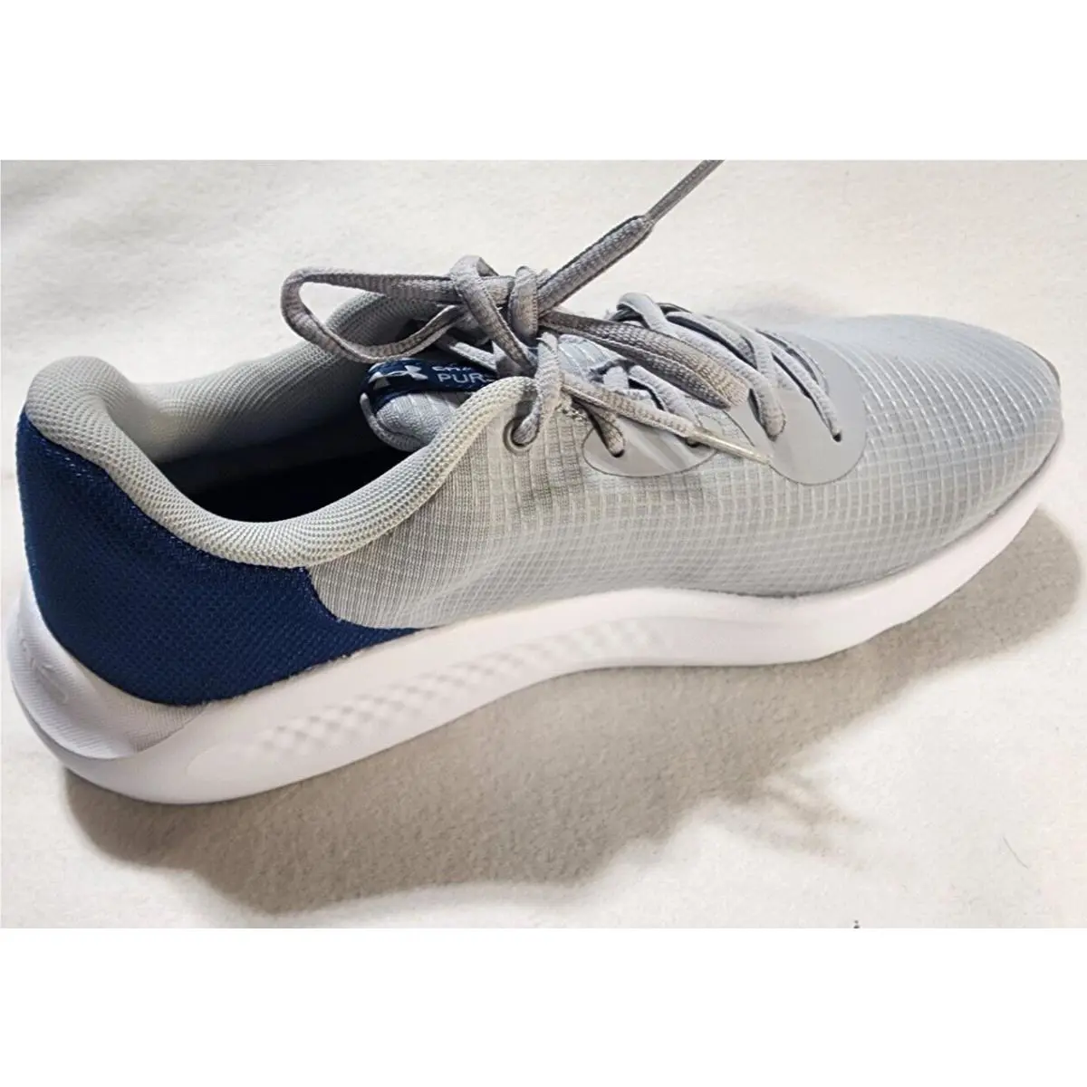 Under Armour shoes - Under Armour Charged Pursuit 3 - 3026518-100 - Gray 0