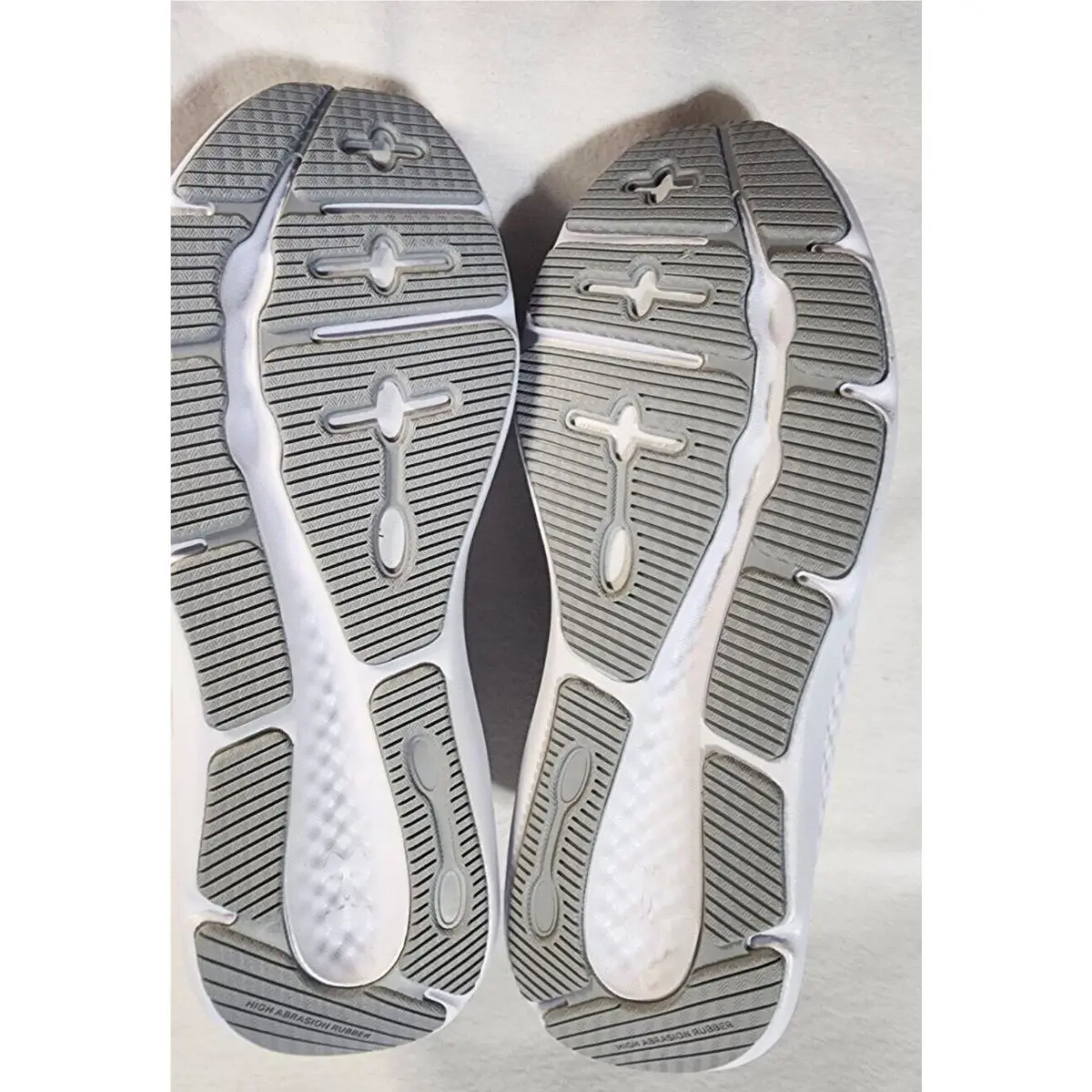 Under Armour shoes - Under Armour Charged Pursuit 3 - 3026518-100 - Gray 6