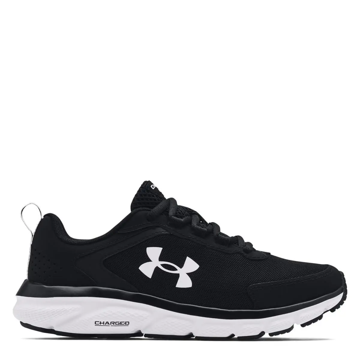 Under Armour shoes - 3024862 - 3024862 - Black/White (UPC: 195250099840) 1