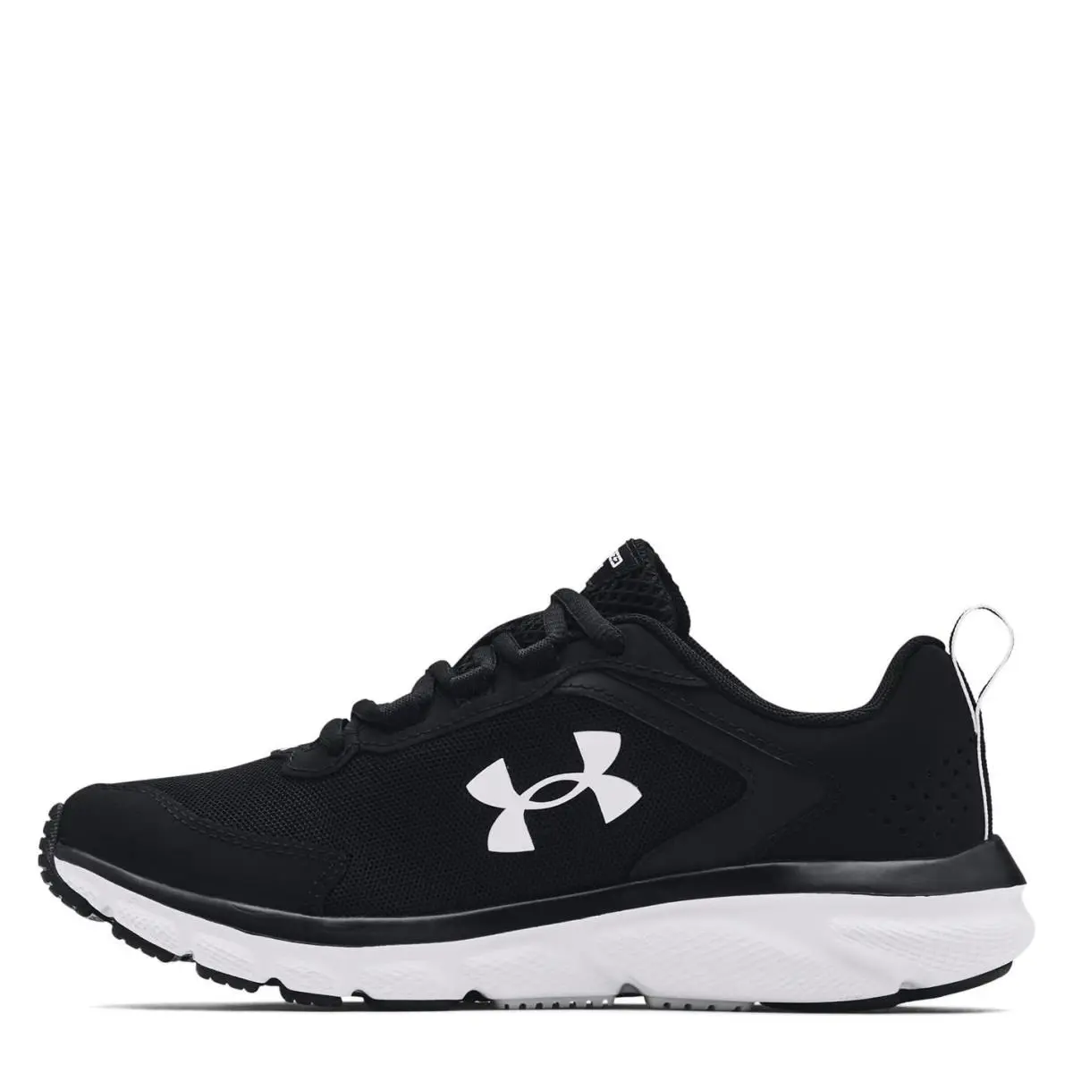 Under Armour shoes - 3024862 - 3024862 - Black/White (UPC: 195250099840) 2
