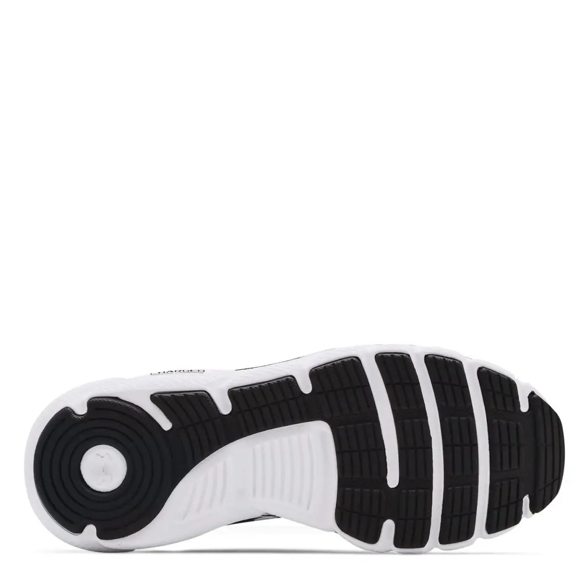 Under Armour shoes - 3024862 - 3024862 - Black/White (UPC: 195250099840) 3
