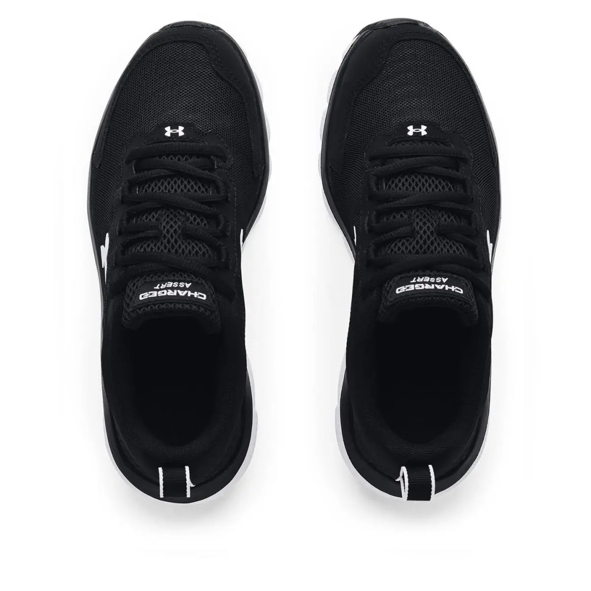 Under Armour shoes - 3024862 - 3024862 - Black/White (UPC: 195250099840) 4