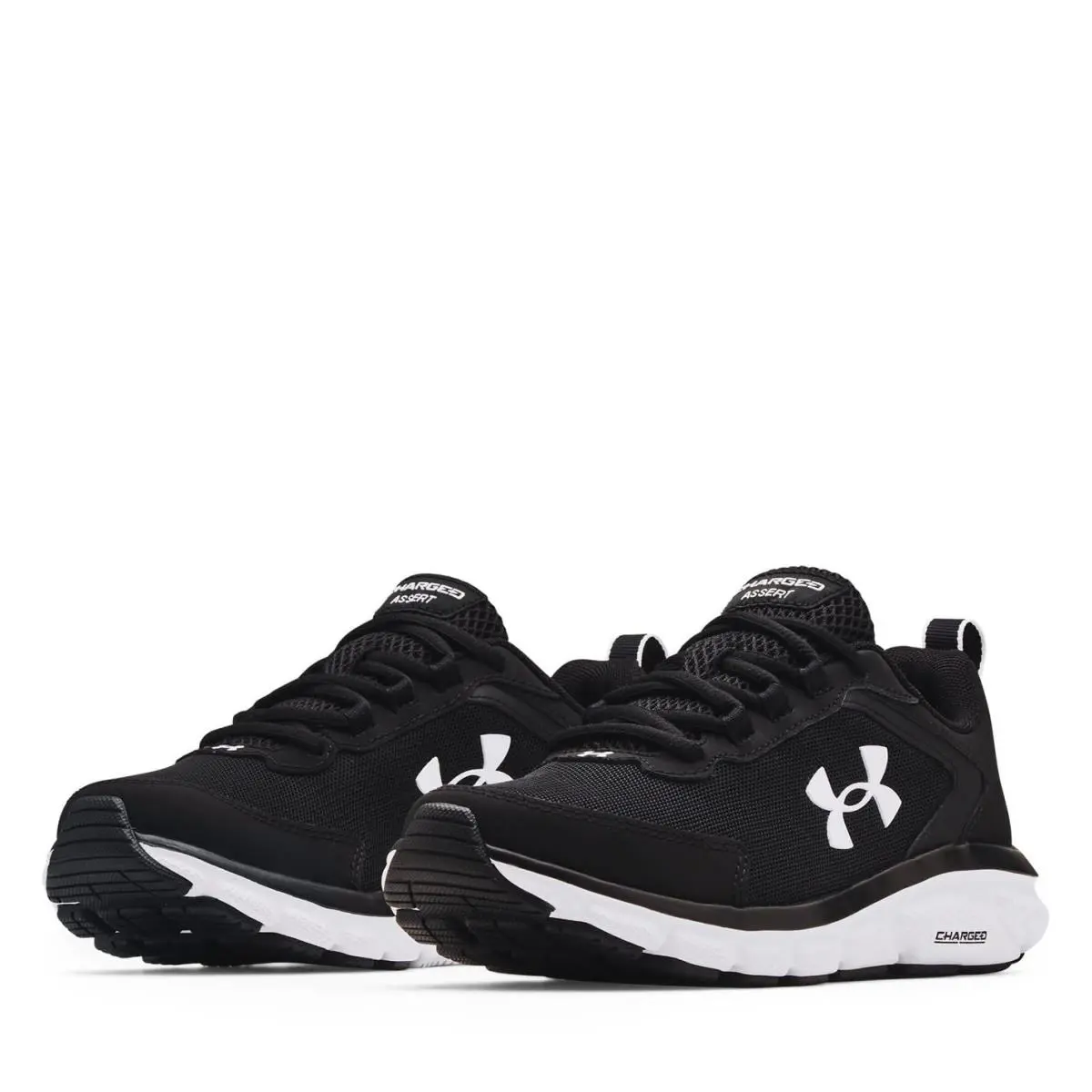 Under Armour shoes - 3024862 - 3024862 - Black/White (UPC: 195250099840) 5