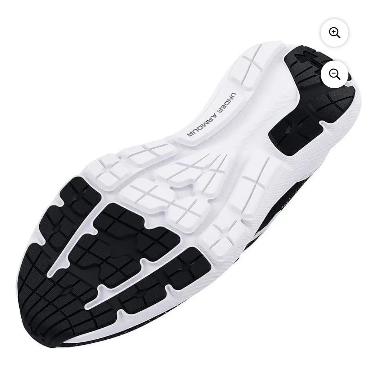 Under Armour shoes - Surge - Surge - Black 0
