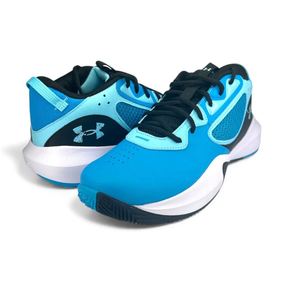 Under Armour shoes - Blue / Black (UPC: 196885682278) 0