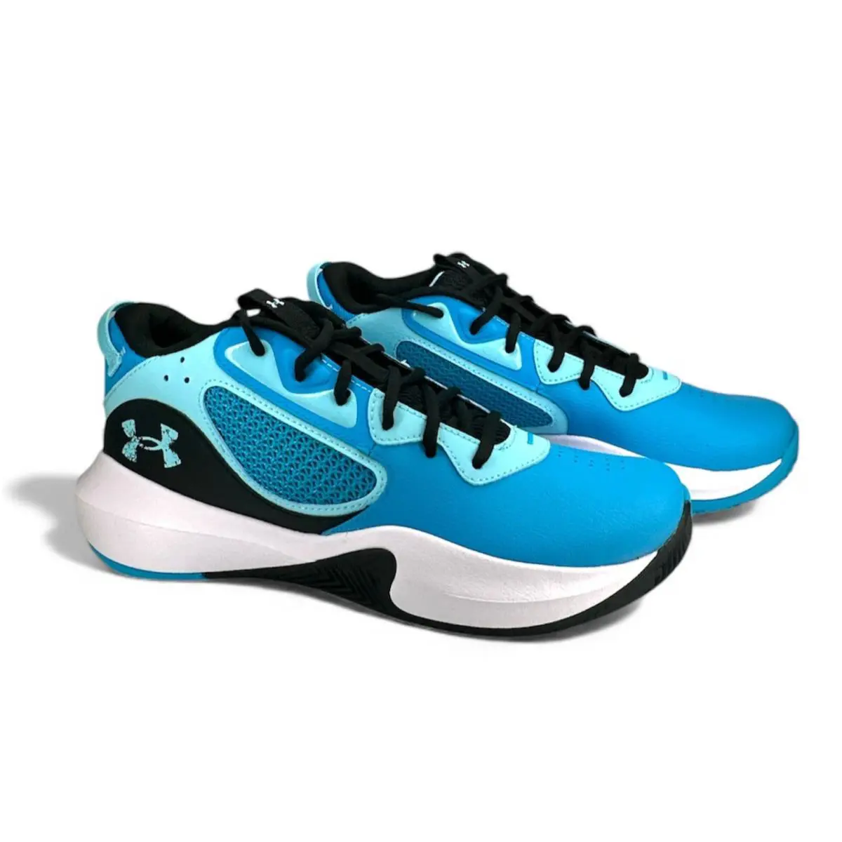 Under Armour shoes - Blue / Black (UPC: 196885682278) 2