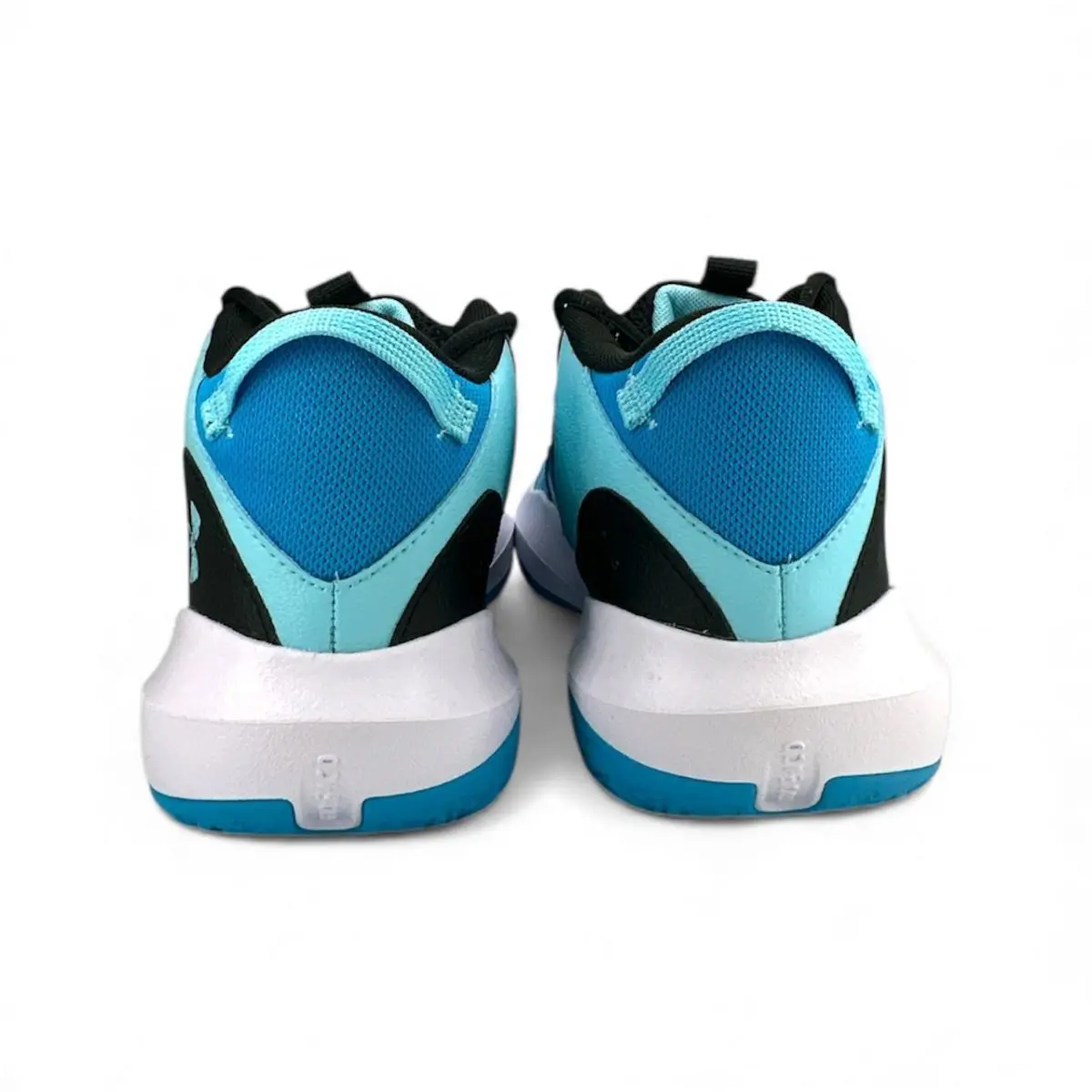 Under Armour shoes - Blue / Black (UPC: 196885682278) 3