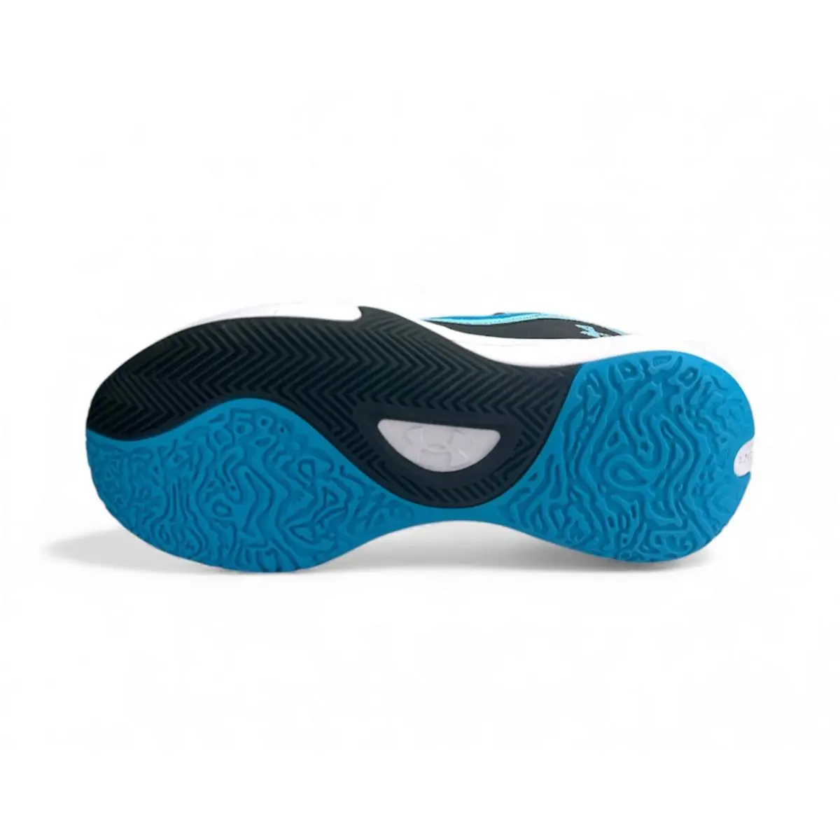 Under Armour shoes - Blue / Black (UPC: 196885682278) 4