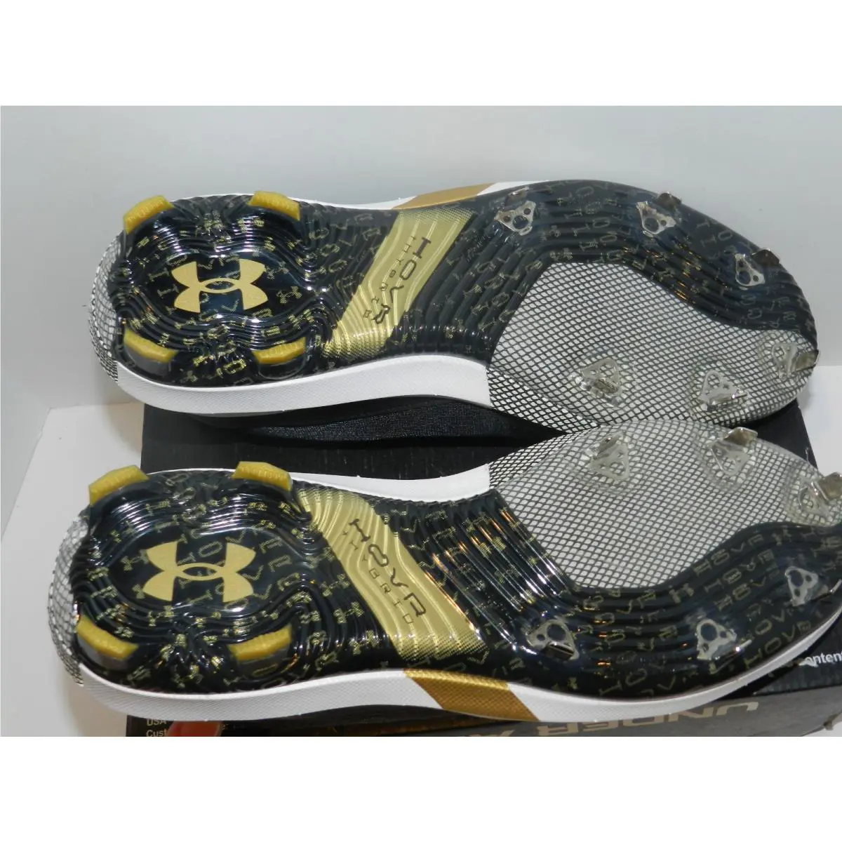 Under Armour shoes - Under Armour Harper 6 - Harper - Black 4