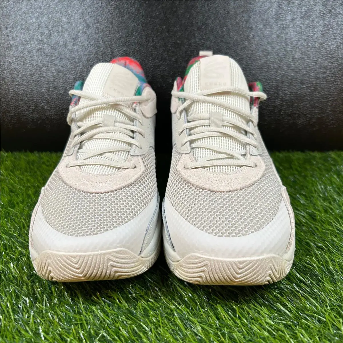 Under Armour shoes - curry 3z24 - curry - Beige 0