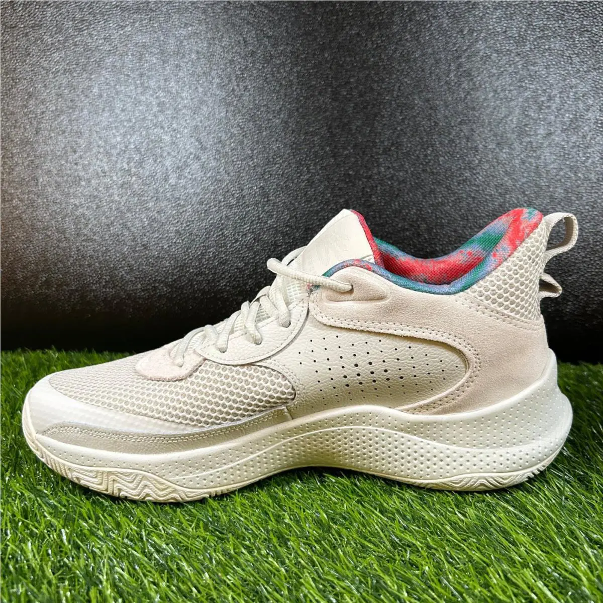 Under Armour shoes - curry 3z24 - curry - Beige 2