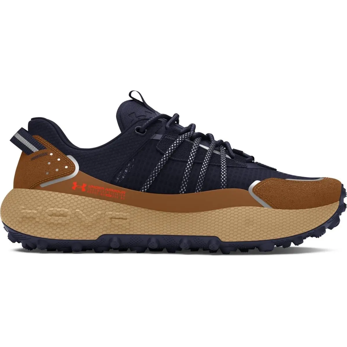 Mens UA Fat Tire Venture Pro Hiking Shoes Size 10 3027212 400 by Under Armour