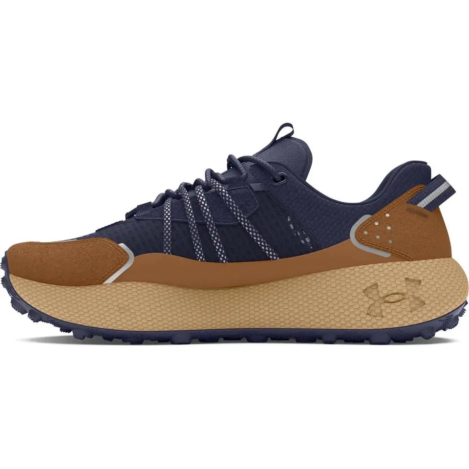 Under Armour shoes - Under Armour Fat Tire - Fat Tire - 3027212-400 - BLU/ORG (UPC: 196885531262) 0