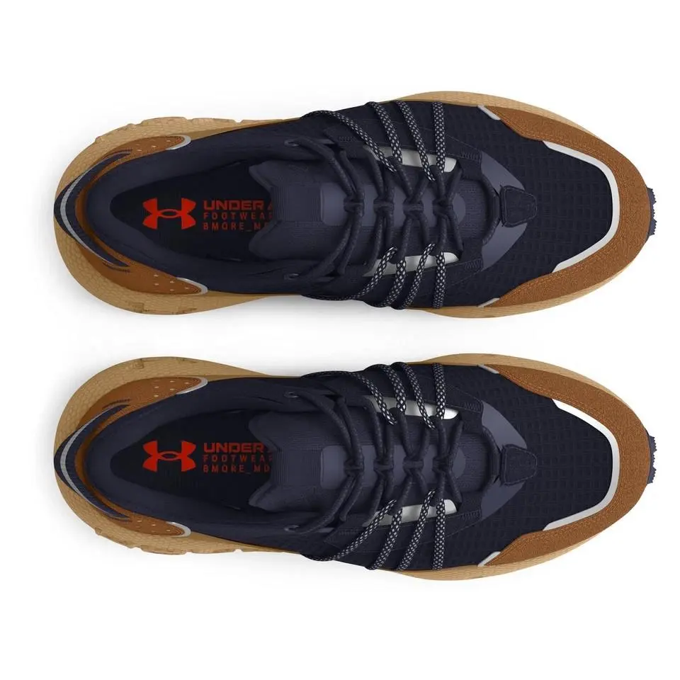 Under Armour shoes - Under Armour Fat Tire - Fat Tire - 3027212-400 - BLU/ORG (UPC: 196885531262) 1