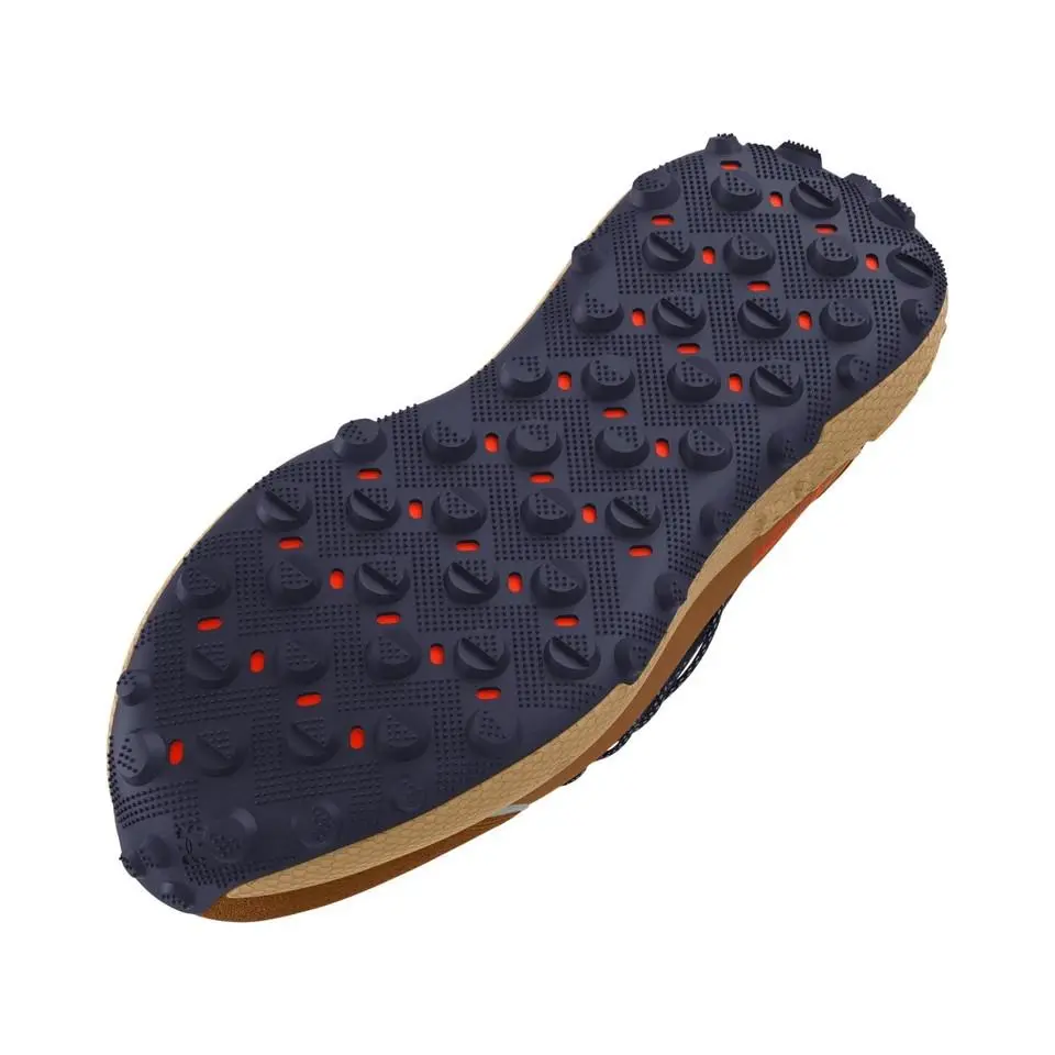 Under Armour shoes - Under Armour Fat Tire - Fat Tire - 3027212-400 - BLU/ORG (UPC: 196885531262) 3