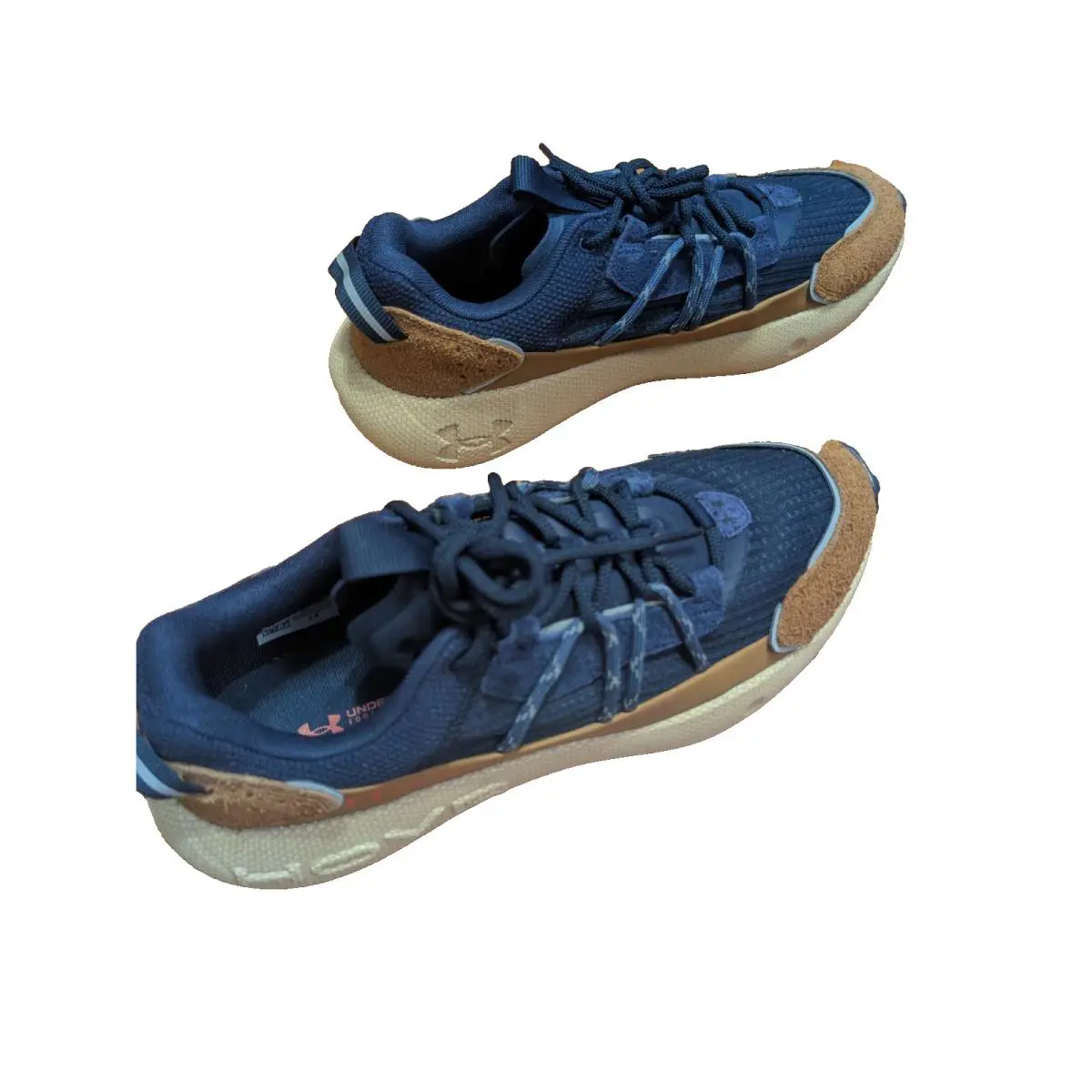 Under Armour shoes - Under Armour Fat Tire Venture Pro HOVR UA Blue Orange Men`s - 3027212-400 - Blue, Manufacturer: Blue/Orange 2