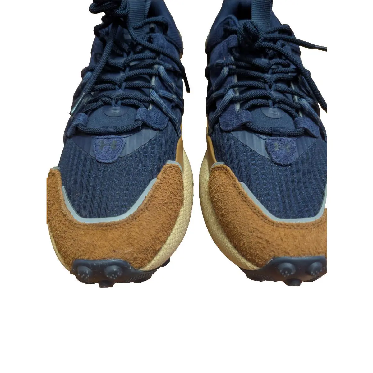 Under Armour shoes - Under Armour Fat Tire Venture Pro HOVR UA Blue Orange Men`s - 3027212-400 - Blue, Manufacturer: Blue/Orange 0