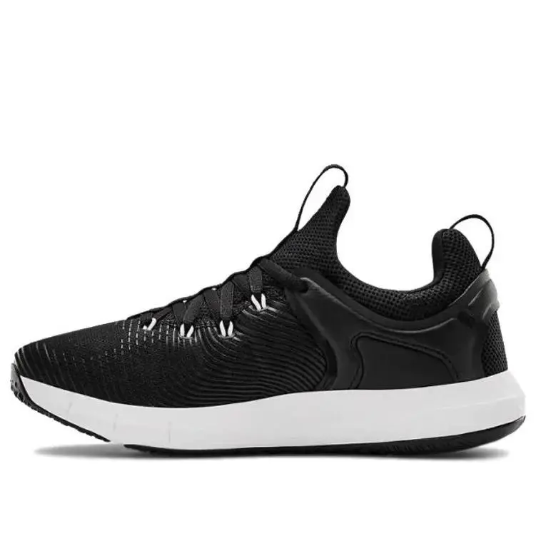 Under Armour shoes - Under Armour® Women`s 5 M HOVR™ Rise 2 Trainers in Black/White - 3023010-001 - Black 0
