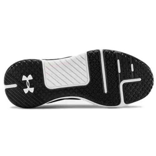 Under Armour shoes - Under Armour® Women`s 5 M HOVR™ Rise 2 Trainers in Black/White - 3023010-001 - Black 2