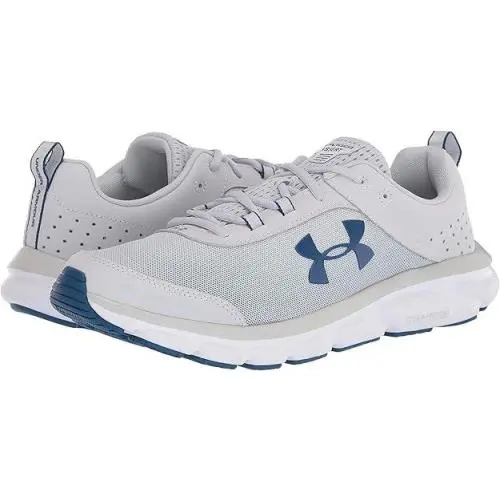 Under Armour shoes - 3021952019MUS - 3021952-01-9 US - Black/White (UPC: 192811064804) 0