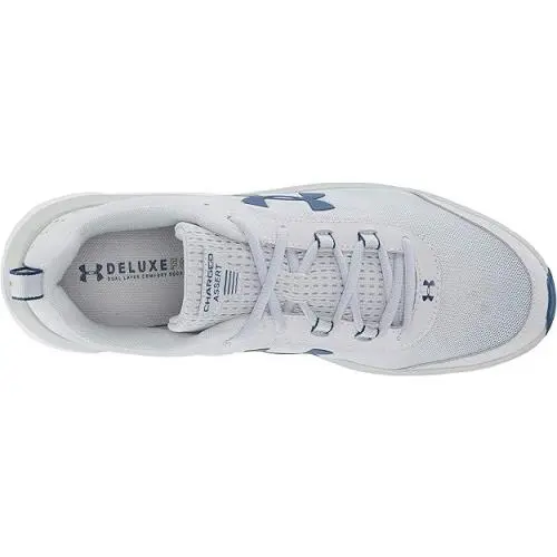 Under Armour shoes - 3021952019MUS - 3021952-01-9 US - Black/White (UPC: 192811064804) 2