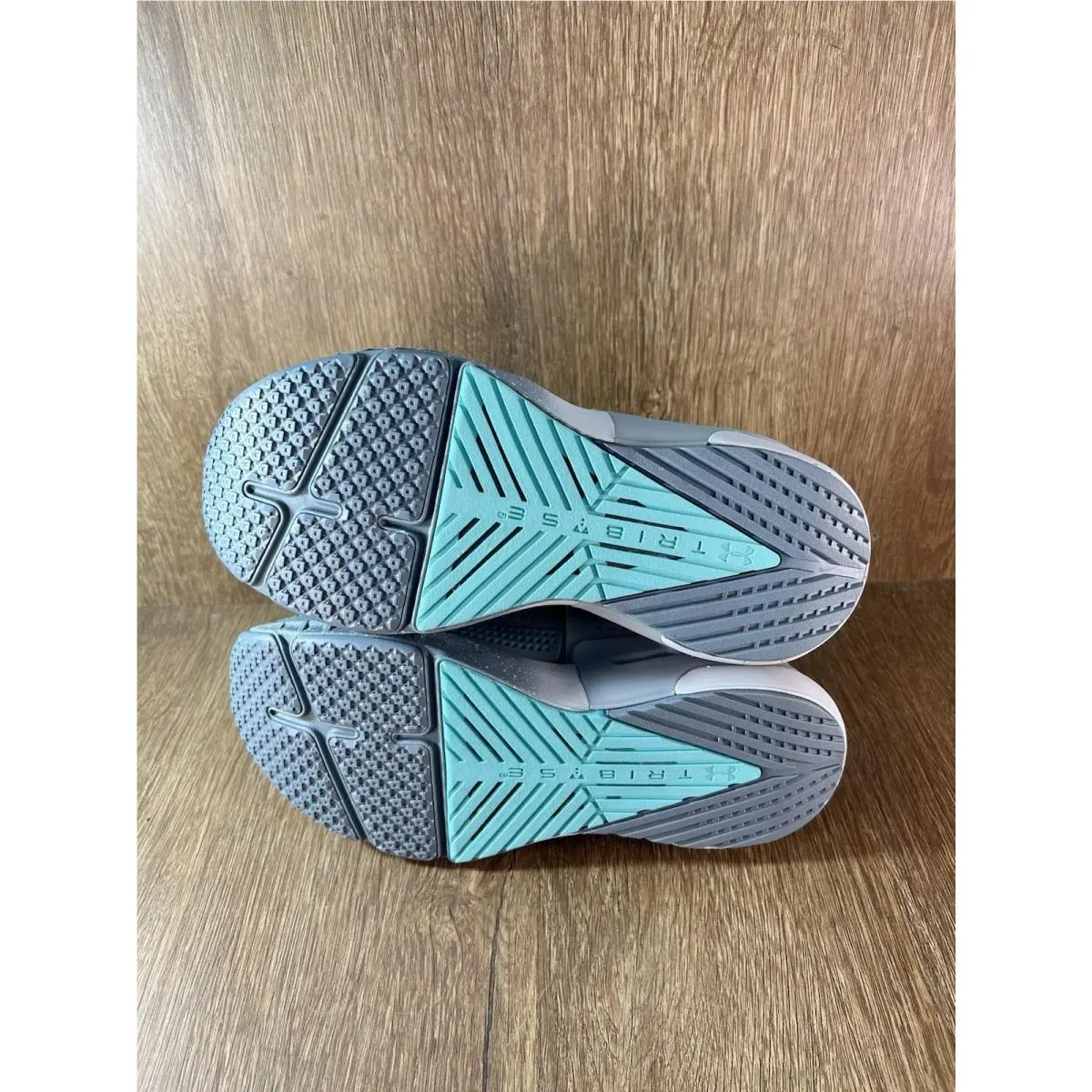 Under Armour shoes - Under Armour Apex - Apex - 3022209-300 - Gray 4